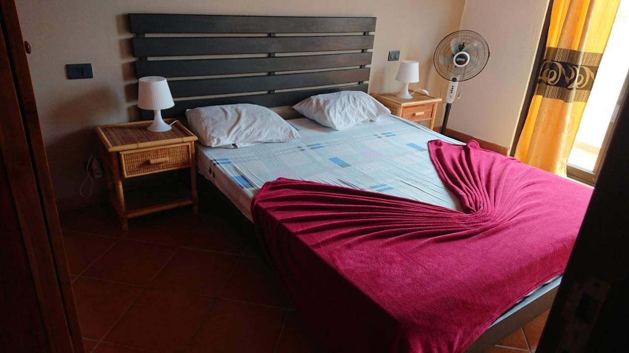 Ferienwohnung Porto Antigo 2 Santa Maria Exterior foto
